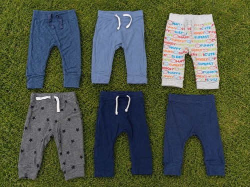 Baby boys joggers - baby, trousers