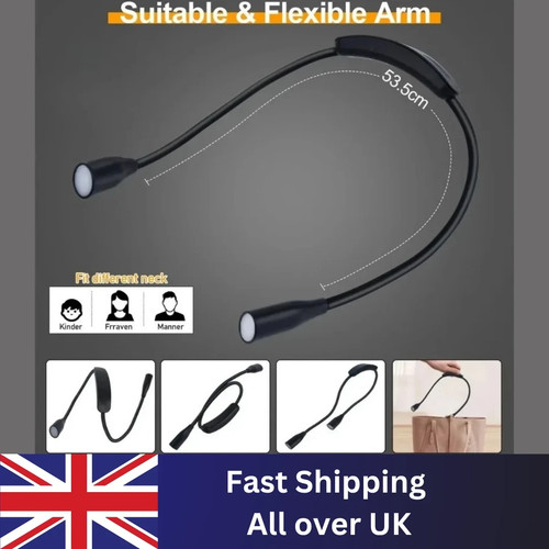 Handsfree led flexible light - handsfree,