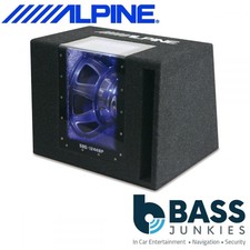 Alpine SBG-1224BP 12" 800