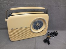 Retro BUSH TR82B Vintage Style