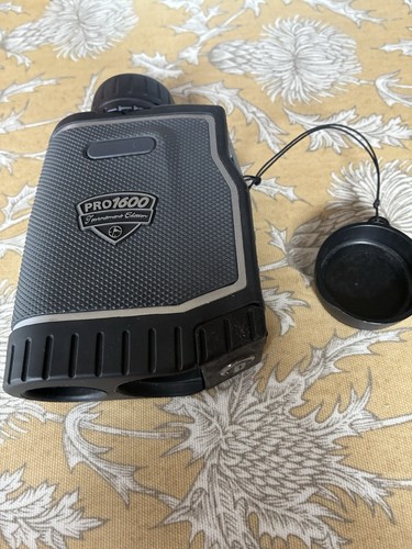 Bushnell laser rangefinder pro - laser,