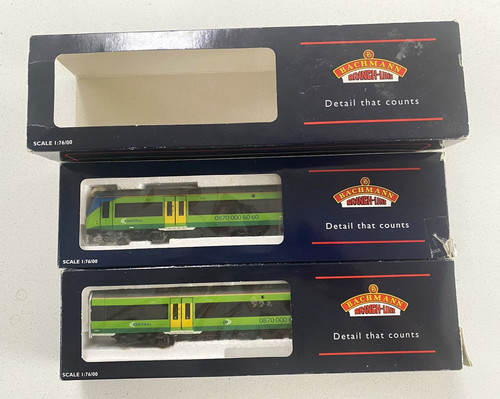 Bachmann class 170 5 - class, 170/5