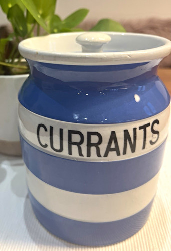 Green cornishware ceramic - green,