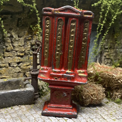 Vintage johillco lead railway - vintage,
