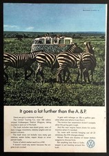 1967 VW Van Microbus