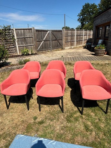 Genuine vitra softshell chairs - vitra,