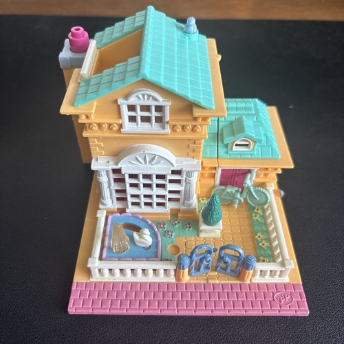 Polly pocket light villa - up,