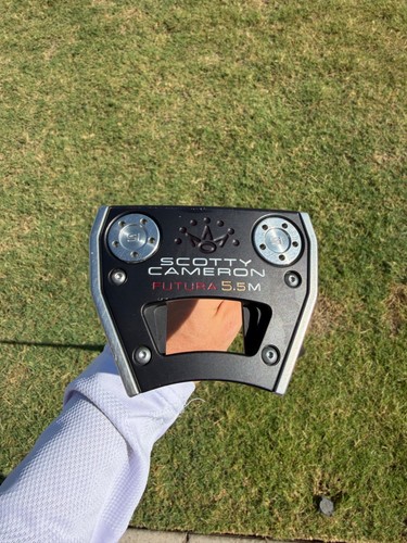 Scotty cameron futura 5m - cameron, 5.5m