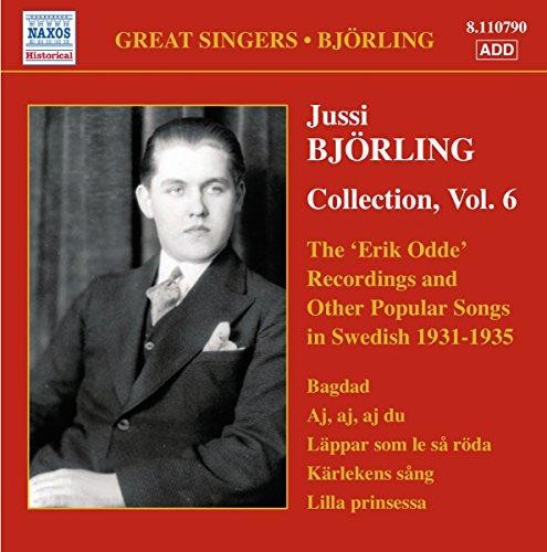 Jussi bjorling vol 6 - jussi,