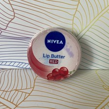 Nivea Lip Butter RED 16.7g