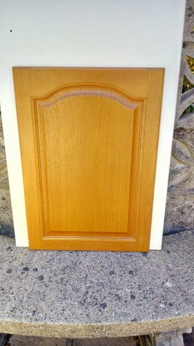 Solid light oak - of,