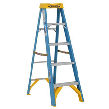 5 Ft. Fiberglass Step Ladder
