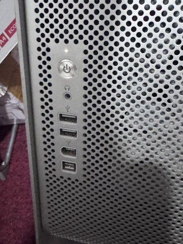 Apple mac pro - pro, (untested)