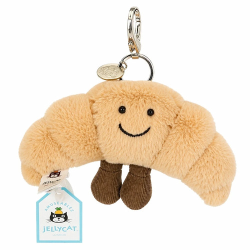 New jellycat croissant - new,