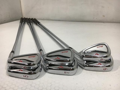 Mizuno iron set 6pcs - set,