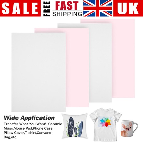 100pcs shirt transfer - a4,
