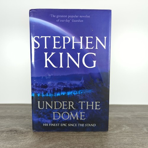 Stephen king under the - -,
