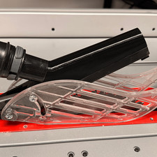 Extractor suitable for Bosch GTS 10 XC