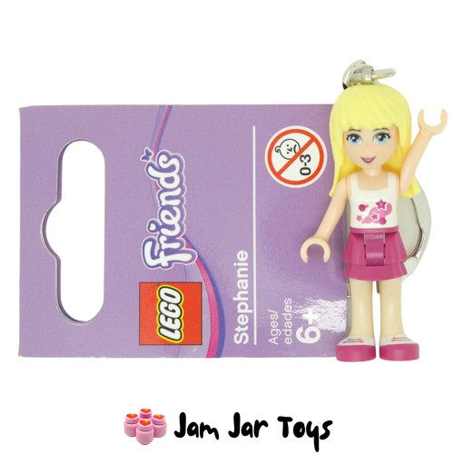 Lego friends stephanie - friends,