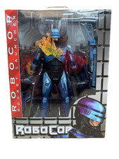 NECA Robocop Vs Terminator