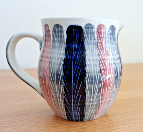Small isle wight pottery - small,