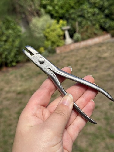 Vintage arrow punch - vintage,