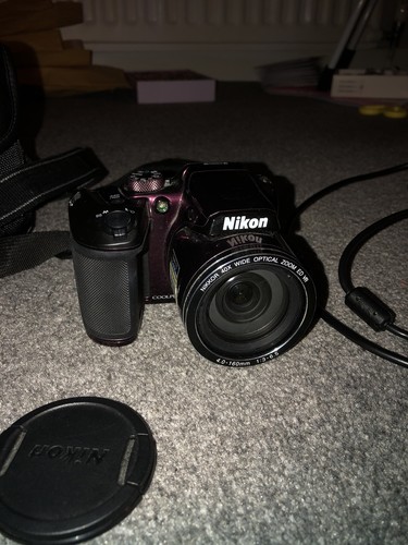 Nikon coolpix b500 digital - nikon,