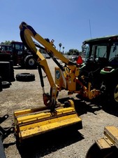 Bomford B49 Boom Mower