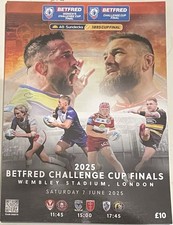 BETFRED RUGBY LEAGUE CHALLENGE