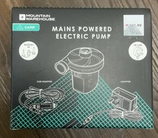 Mountain Warehouse, Mains