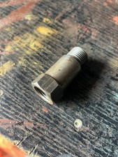 Field Marshall Tractor Burner