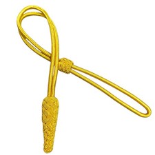 Sword Knot Gold Army Military Nevy Oficer High Quality Hand Made SWORDKNOT 