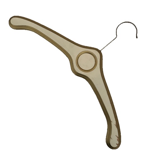 Vintage wood hanger hollywood - vintage,