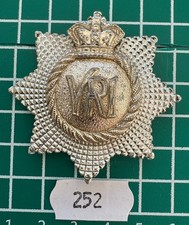 Royal Canadian Regiment Anodised Cap Badge EB-252