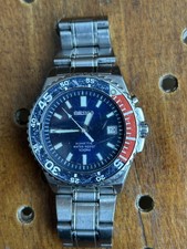 SEIKO 5M62-0A10 Watch Divers
