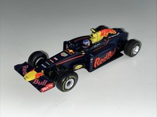 Carrera F1 Formula 1 Red Bull Racing Car No33 Blue 1:43 Scale Working Slot Car