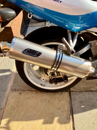 Suzuki gsx r750 srad - suzuki, oval