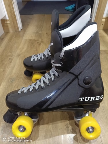 Ventro pro turbo - quad, roller