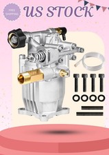 3/4" Shaft Horizontal Pressure