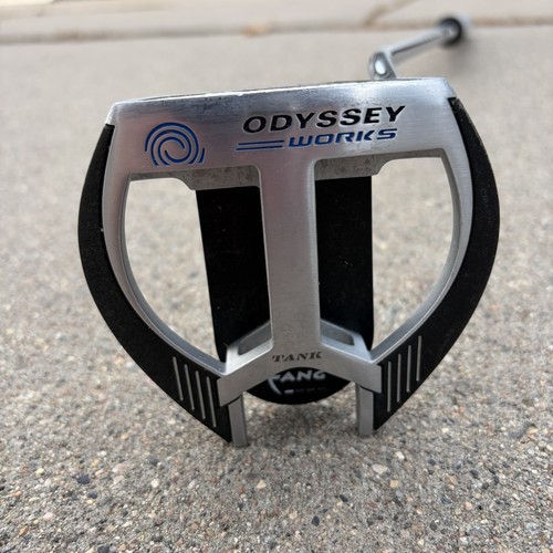 Odyssey works ball fang tank - 2-ball,