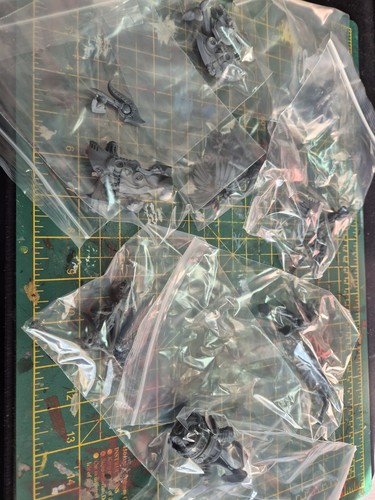 Warmachine convergence - warmachine, of