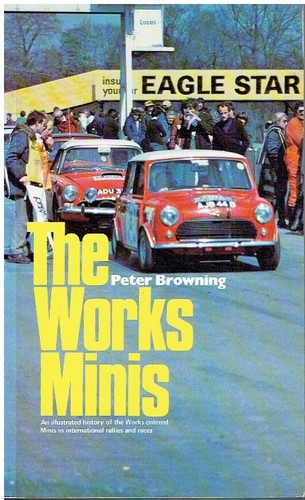 Mini 850 cooper - mini, works