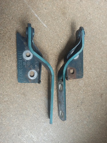Golf mk3 bonnet hinges - vw,