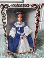 Vintage Rexard Doll in box
