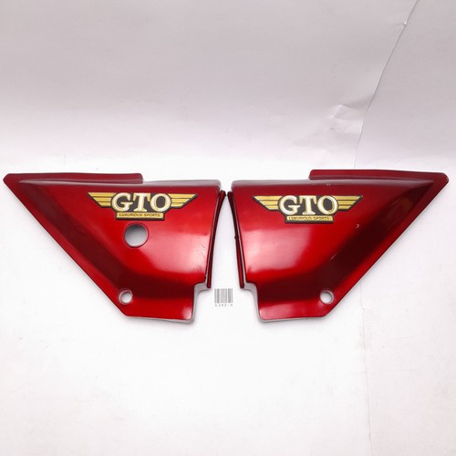 Kawasaki gto kh110 kh125 - gto,