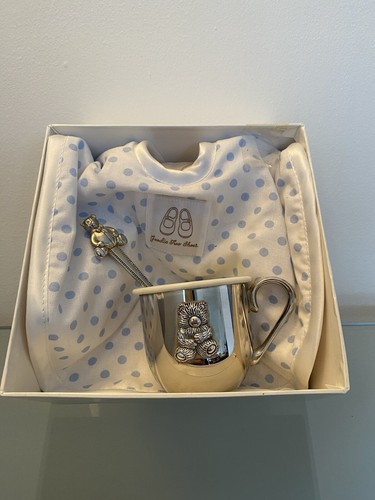 New baby gift - gift, plated