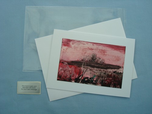Original encaustic wax art - original,