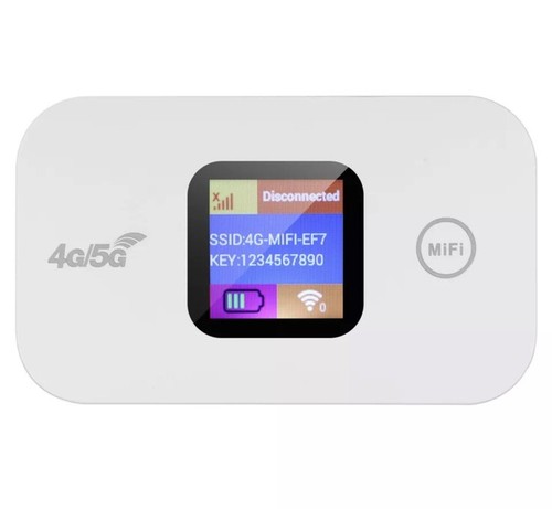 Portable wireless unlocked - unlocked, 4g