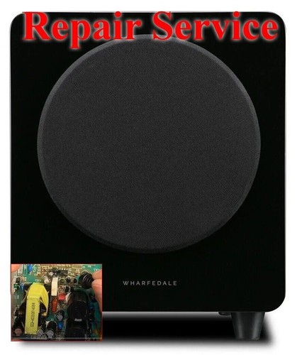 Wharfedale moviestar dx1 - wharfedale, dx-1