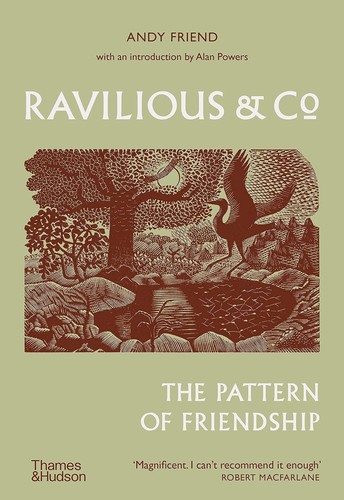 Ravilious the pattern of - &,